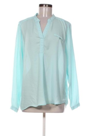 Дамска блуза Janina, Размер XL, Цвят Син, Цена 10,22 €