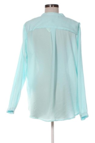Дамска блуза Janina, Размер XL, Цвят Син, Цена 10,22 €