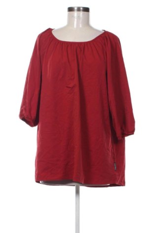 Damen Shirt Je M'appelle, Größe XL, Farbe Rot, Preis 20,99 €