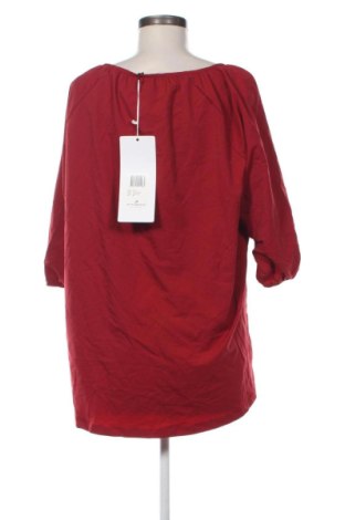 Damen Shirt Je M'appelle, Größe XL, Farbe Rot, Preis 20,99 €