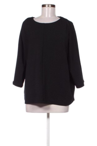 Дамска блуза Jean Pascale, Размер XL, Цвят Черен, Цена 10,22 €
