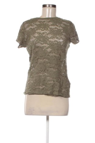 Damen Shirt Jean Pascale, Größe M, Farbe Grün, Preis 12,99 €