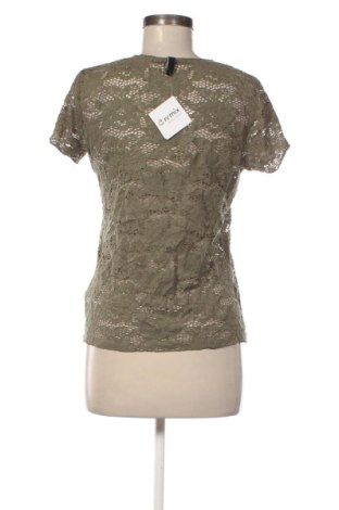Damen Shirt Jean Pascale, Größe M, Farbe Grün, Preis 12,99 €