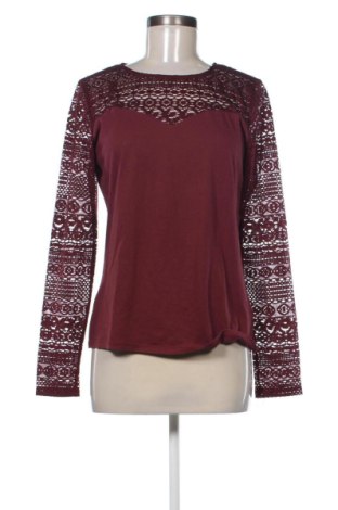 Damen Shirt Jean Pascale, Größe M, Farbe Rot, Preis 10,00 €