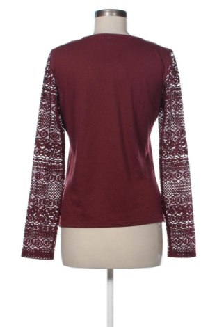 Damen Shirt Jean Pascale, Größe M, Farbe Rot, Preis 10,00 €