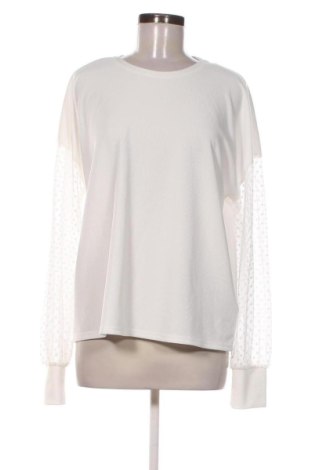 Damen Shirt Jean Pascale, Größe L, Farbe Weiß, Preis 5,99 €, #136397451