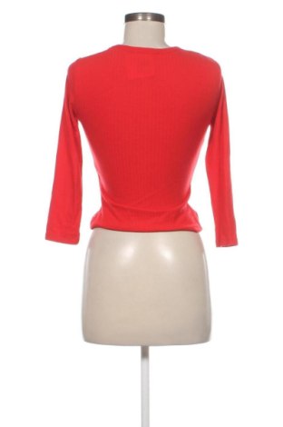 Bluzka damska Jennyfer, Rozmiar XS, Kolor Czerwony, Cena 51,99 zł
