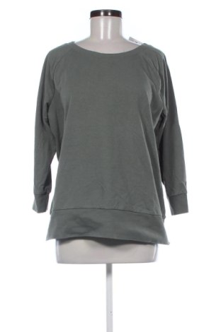 Дамска блуза John Baner, Размер XL, Цвят Зелен, Цена 10,22 €