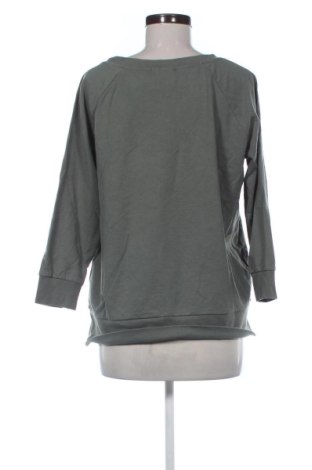 Дамска блуза John Baner, Размер XL, Цвят Зелен, Цена 10,22 €
