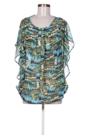 Damen Shirt John Cabot, Größe L, Farbe Mehrfarbig, Preis 12,99 €