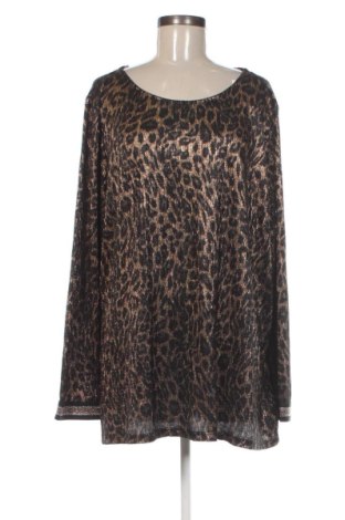 Bluzka damska Junarose, Rozmiar 4XL, Kolor Kolorowy, Cena 74,99 zł