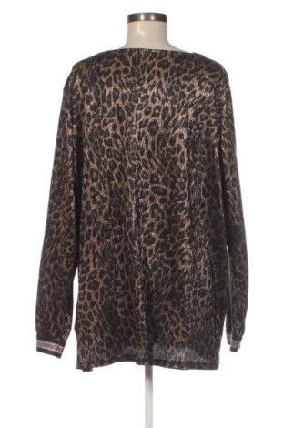 Bluzka damska Junarose, Rozmiar 4XL, Kolor Kolorowy, Cena 74,99 zł