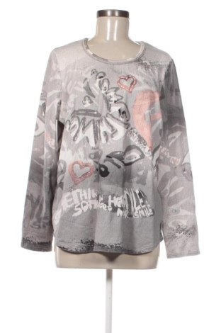 Дамска блуза Just White, Размер XL, Цвят Многоцветен, Цена 17,89 €