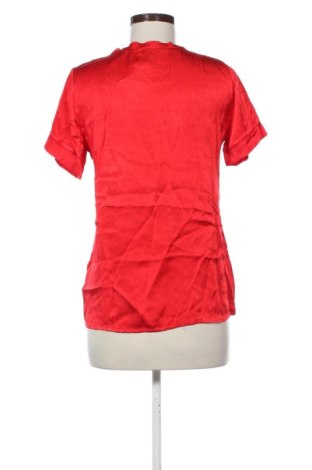 Дамска блуза KIKISIX, Размер S, Цвят Червен, Цена 13,29 €