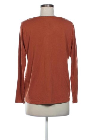 Дамска блуза Kaffe, Размер S, Цвят Оранжев, Цена 17,46 €