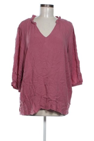 Damen Shirt Kaffe, Größe XL, Farbe Rosa, Preis 17,99 €