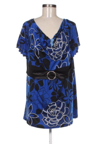 Damen Shirt KappAhl, Größe XXL, Farbe Mehrfarbig, Preis 13,99 €