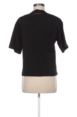Bluză de femei Karl Lagerfeld, Mărime S, Culoare Negru, Preț 307,58 Lei