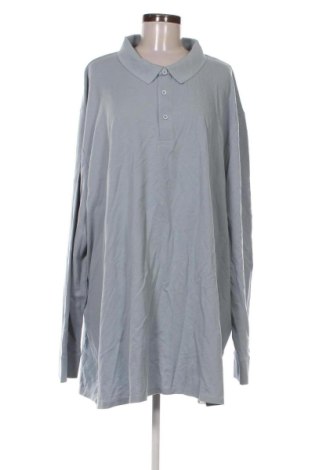 Damen Shirt Kiabi, Größe 5XL, Farbe Blau, Preis 12,99 €