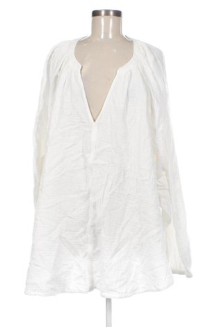 Damen Shirt Kiabi, Größe 4XL, Farbe Weiß, Preis € 12,99