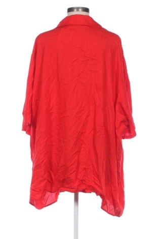 Дамска блуза Kiabi, Размер 4XL, Цвят Червен, Цена 10,22 €