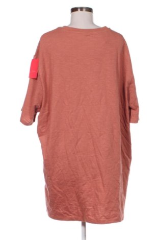 Dámská halenka Kiabi, Velikost 4XL, Barva Hnědá, Cena  469,00 Kč