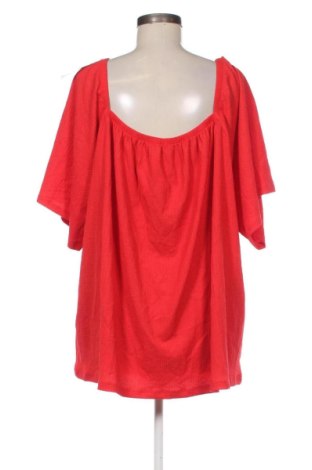 Dámska blúza Kiabi, Veľkosť 3XL, Farba Červená, Cena  18,95 €