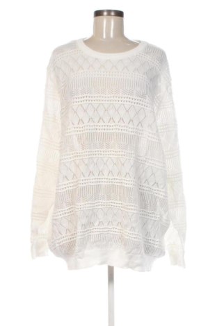 Bluză de femei Kiabi, Mărime 3XL, Culoare Alb, Preț 98,99 Lei