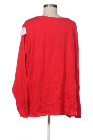 Dámska blúza Kiabi, Veľkosť 4XL, Farba Červená, Cena  11,95 €