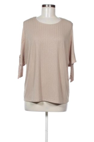 Damen Shirt Kiabi, Größe L, Farbe Ecru, Preis € 11,99