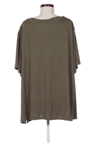 Bluză de femei Kiabi, Mărime 4XL, Culoare Verde, Preț 98,99 Lei