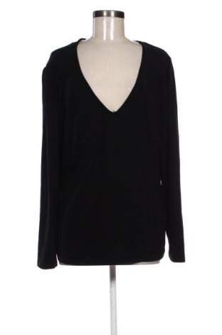 Дамска блуза Kiabi, Размер XXL, Цвят Черен, Цена 10,22 €