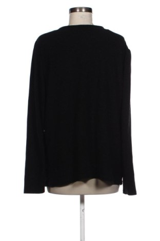 Дамска блуза Kiabi, Размер XXL, Цвят Черен, Цена 10,22 €