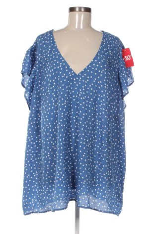 Дамска блуза Kiabi, Размер 4XL, Цвят Многоцветен, Цена 10,22 €