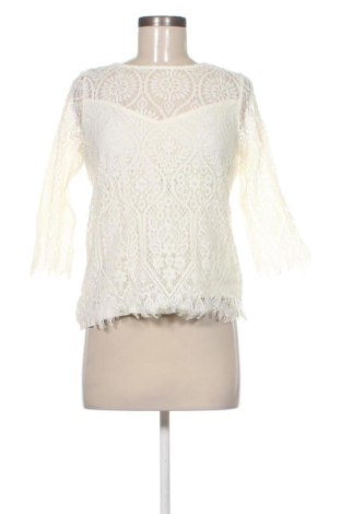 Damen Shirt Kiabi, Größe M, Farbe Ecru, Preis 12,99 €