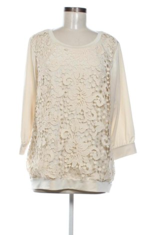 Damen Shirt Komplimente, Größe XL, Farbe Ecru, Preis € 13,99
