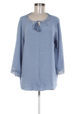 Bluză de femei LC Waikiki, Mărime XXL, Culoare Albastru, Preț 77,00 Lei