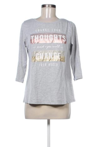 Damen Shirt LC Waikiki, Größe M, Farbe Grau, Preis 20,00 €