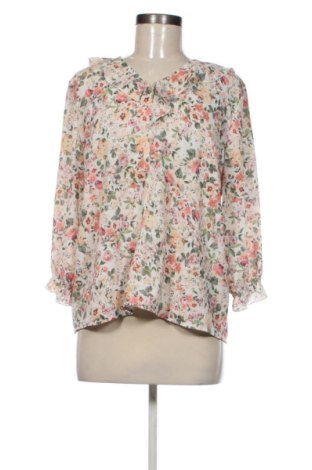 Damen Shirt LC Waikiki, Größe L, Farbe Mehrfarbig, Preis 10,00 €