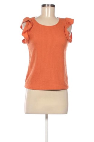 Bluzka damska LCW, Rozmiar XS, Kolor Pomarańczowy, Cena 37,99 zł