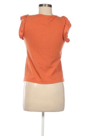 Bluzka damska LCW, Rozmiar XS, Kolor Pomarańczowy, Cena 37,99 zł