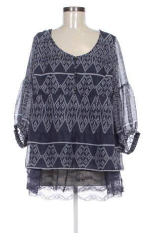 Női blúz La Redoute Taillissime, Méret XL, Szín Sokszínű, Ár 6 989 Ft