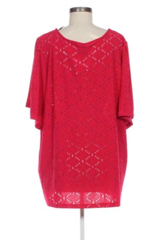 Дамска блуза Ladies Fashion, Размер XXL, Цвят Червен, Цена 11,24 €