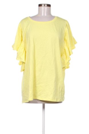 Bluză de femei Ladies Fashion, Mărime XXL, Culoare Galben, Preț 85,99 Lei