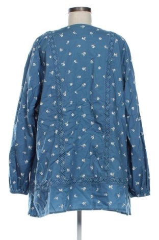 Дамска блуза Lands' End, Размер XXL, Цвят Многоцветен, Цена 10,22 €