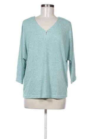 Bluză de femei Lascana, Mărime M, Culoare Verde, Preț 196,99 Lei