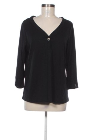 Bluză de femei Lascana, Mărime XL, Culoare Negru, Preț 32,99 Lei, #136388449
