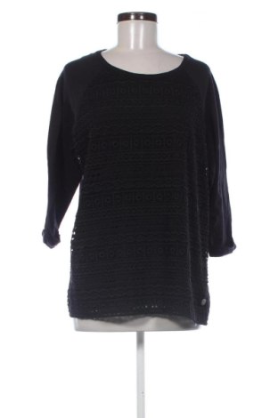 Női blúz Laura Torelli, Méret XL, Szín Fekete, Ár 4 139 Ft