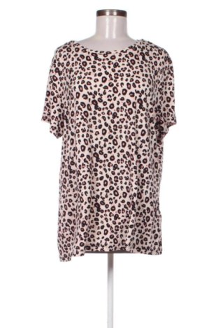 Дамска блуза Laura Torelli, Размер XL, Цвят Многоцветен, Цена 10,22 €