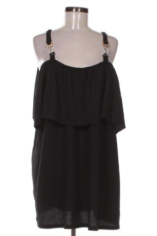 Damen Shirt Laura Torelli, Größe 3XL, Farbe Schwarz, Preis € 12,99